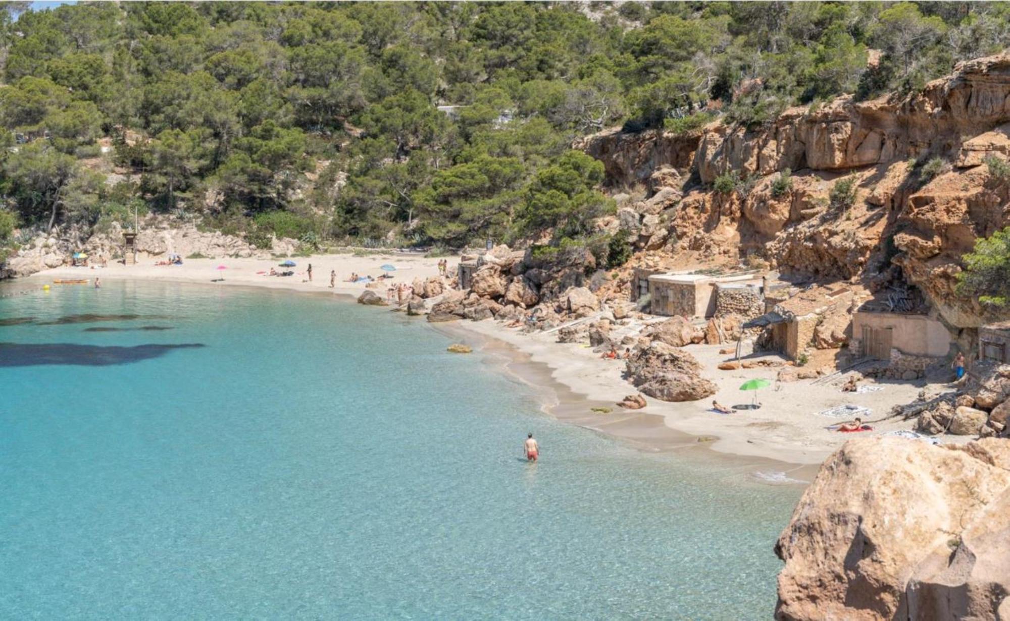 فندق Hostal Cisne سان أنطونيو المظهر الخارجي الصورة