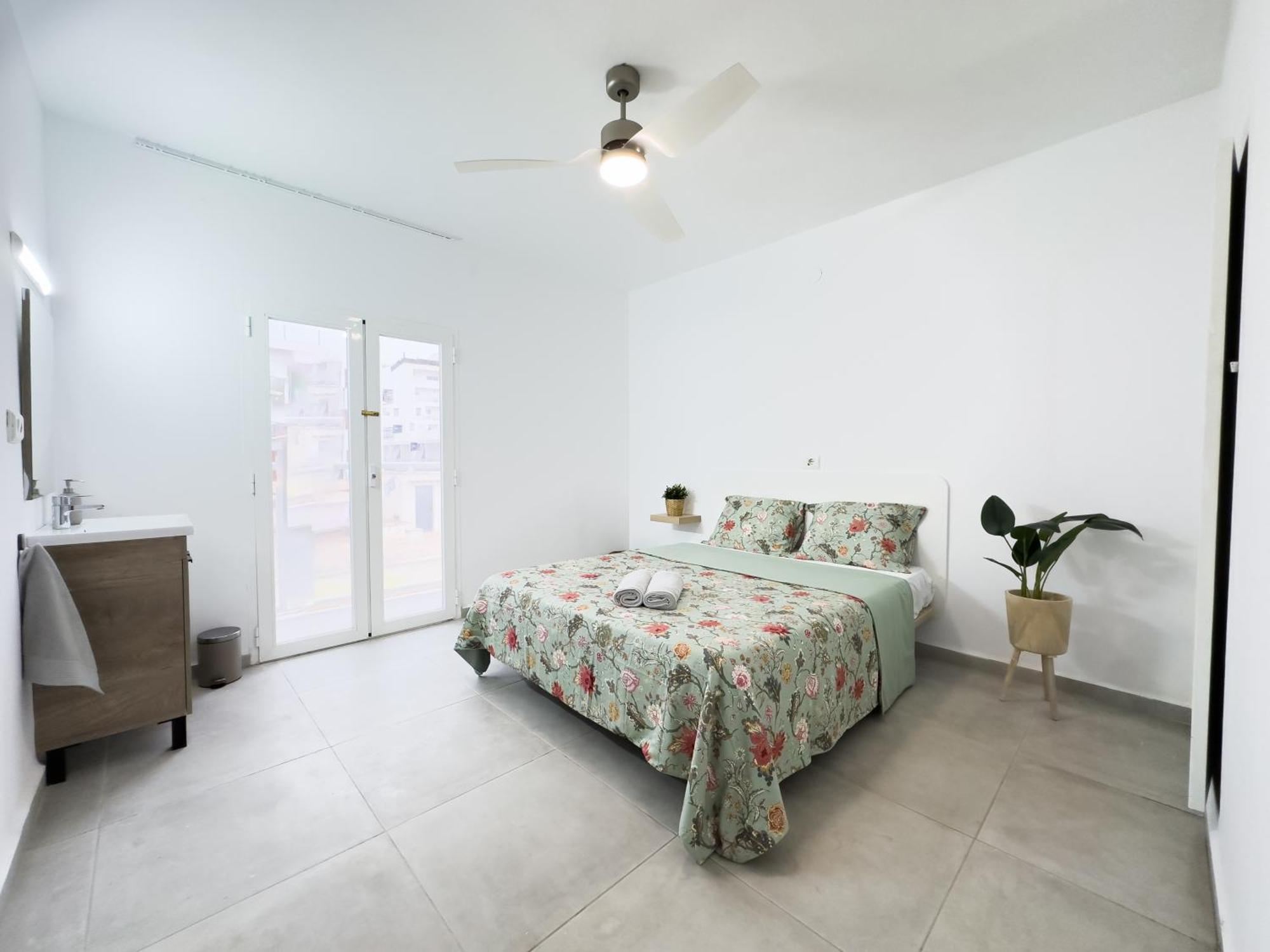 فندق Hostal Cisne سان أنطونيو المظهر الخارجي الصورة