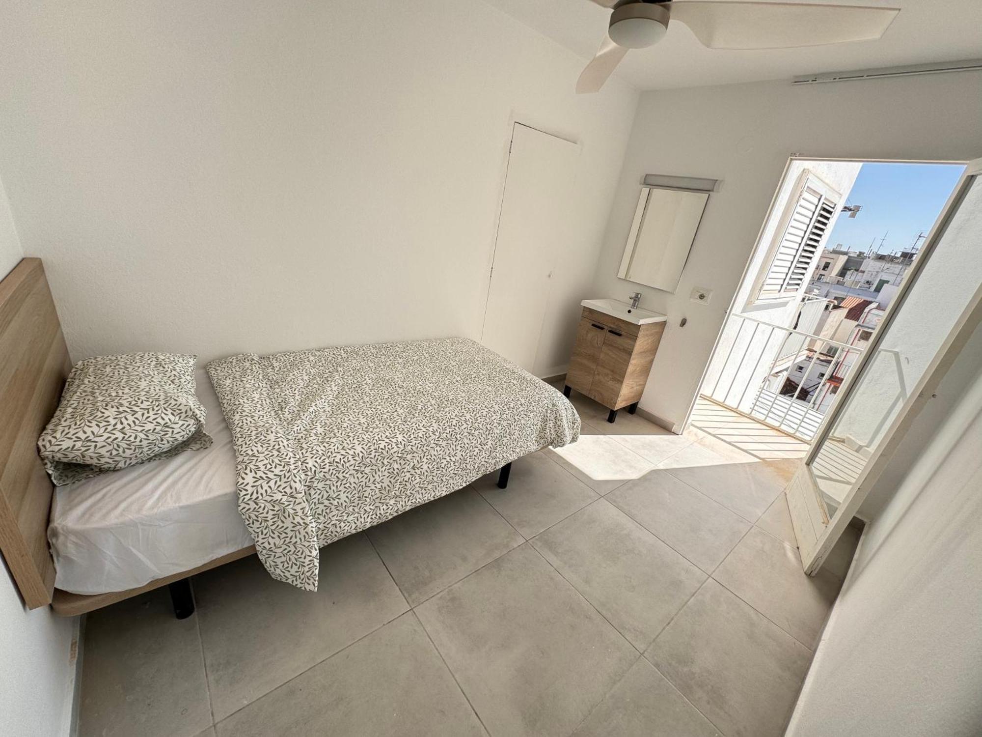 فندق Hostal Cisne سان أنطونيو المظهر الخارجي الصورة