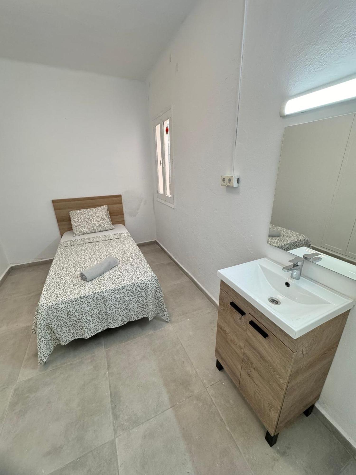 فندق Hostal Cisne سان أنطونيو المظهر الخارجي الصورة