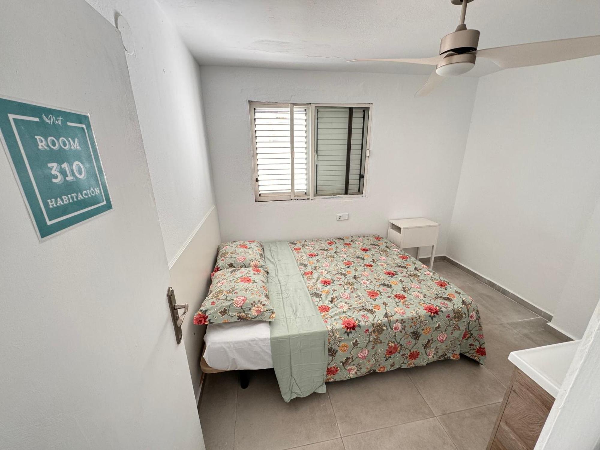 فندق Hostal Cisne سان أنطونيو المظهر الخارجي الصورة