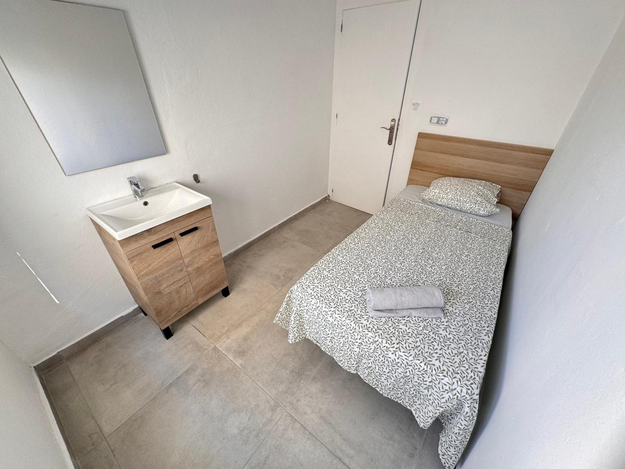 فندق Hostal Cisne سان أنطونيو المظهر الخارجي الصورة