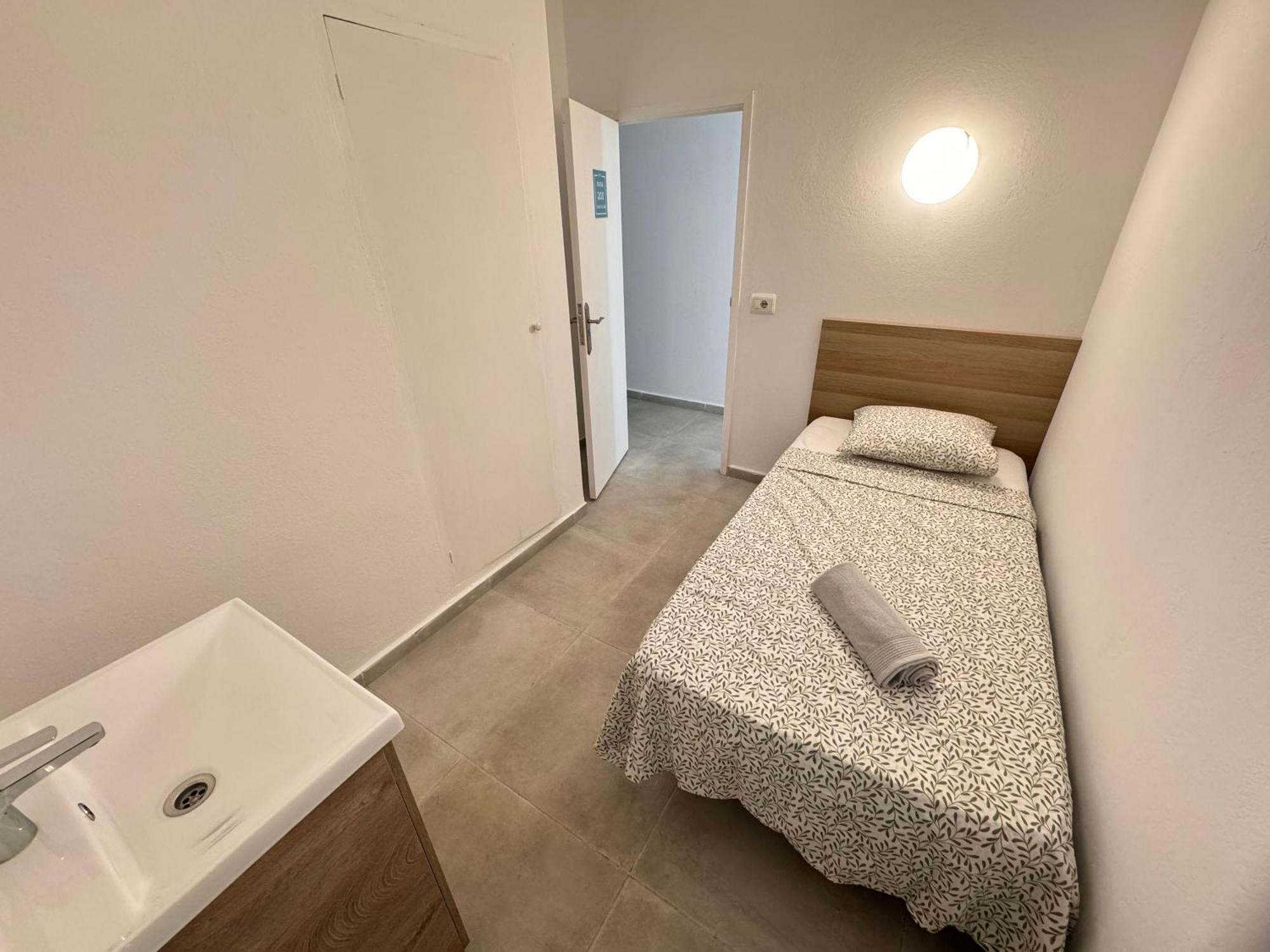 فندق Hostal Cisne سان أنطونيو المظهر الخارجي الصورة