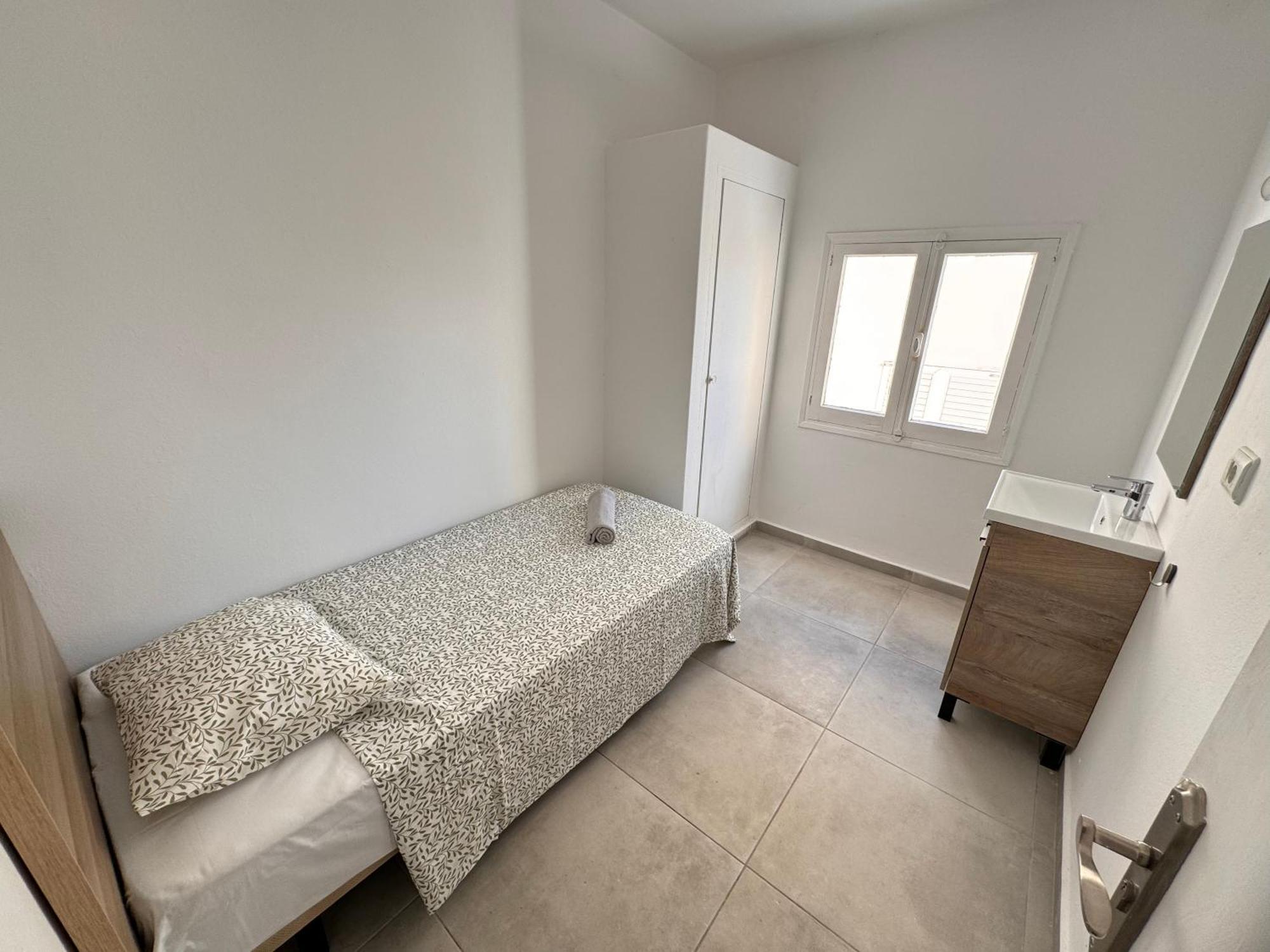 فندق Hostal Cisne سان أنطونيو المظهر الخارجي الصورة