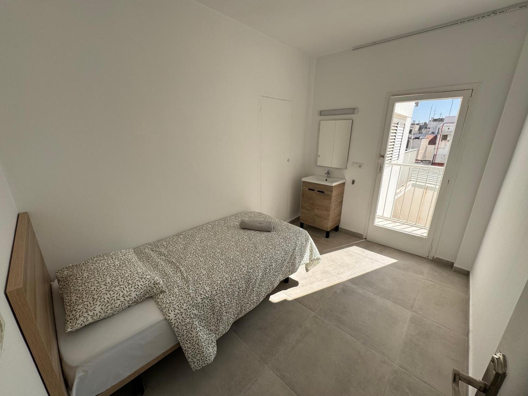 فندق Hostal Cisne سان أنطونيو المظهر الخارجي الصورة