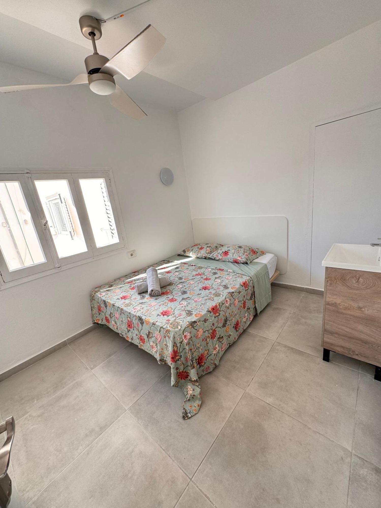 فندق Hostal Cisne سان أنطونيو المظهر الخارجي الصورة